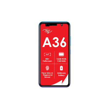 Itel A36 4G Mobile Phone